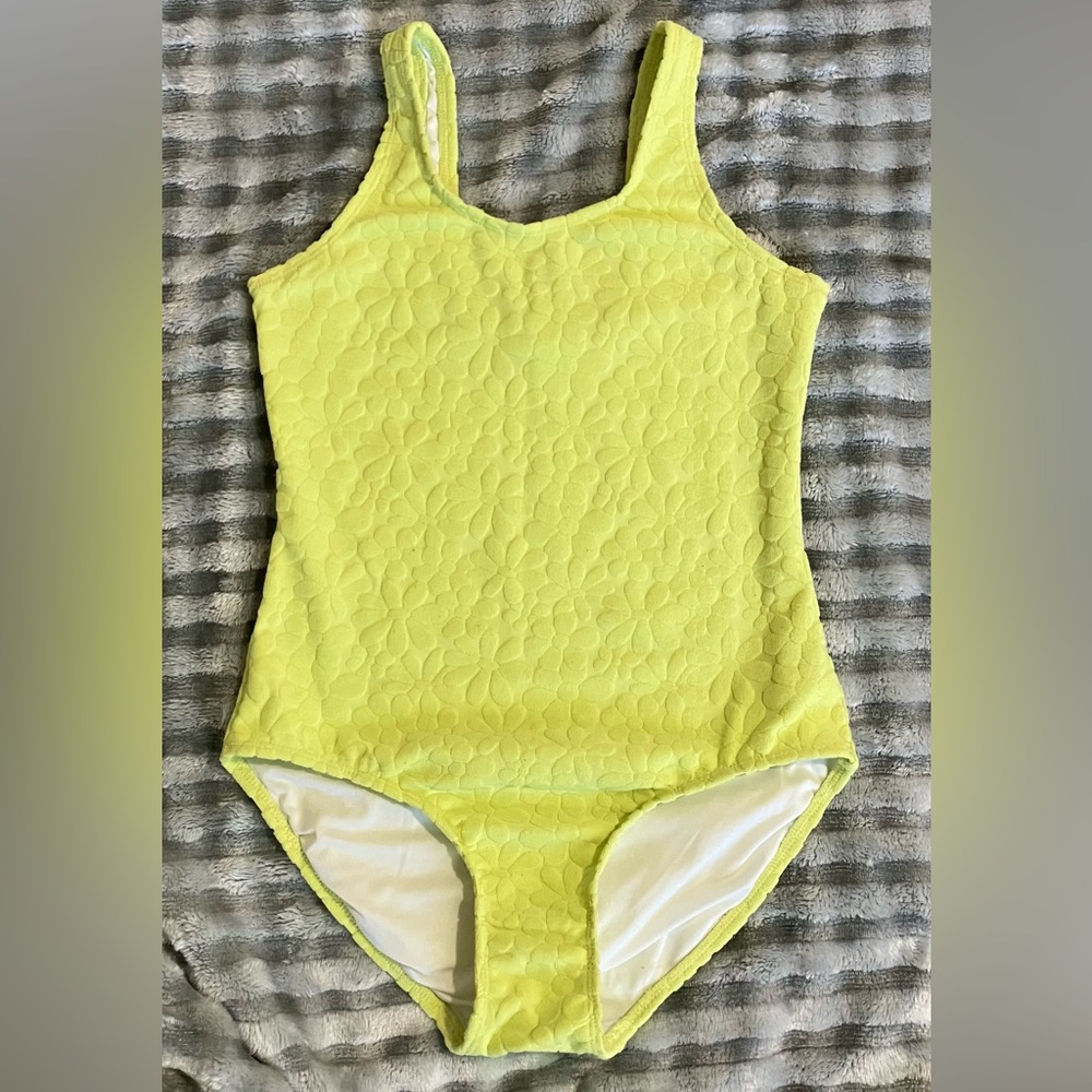 Old Navy Floral Swimsuit